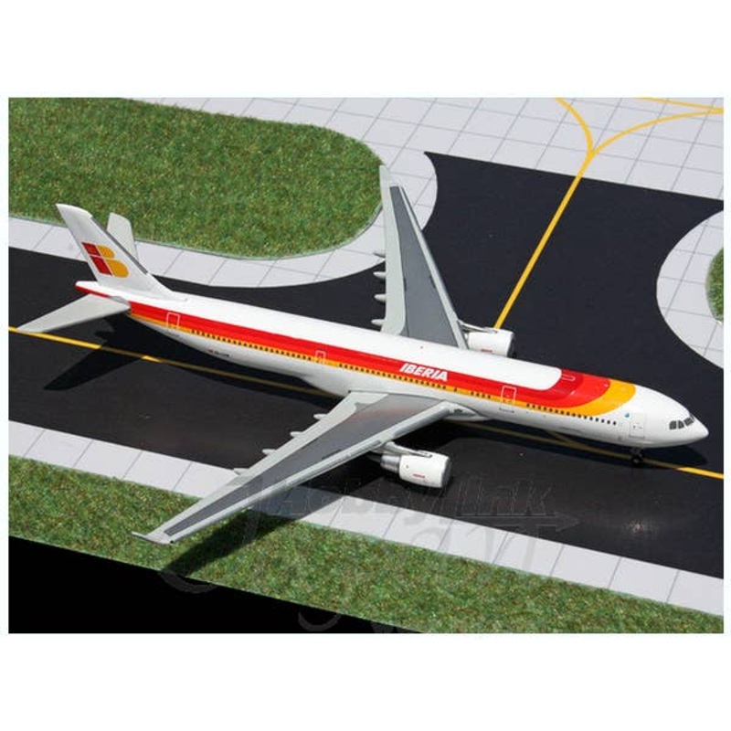 1/400 A330-300 Iberia Airlines EC-LUB