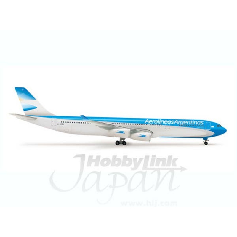 1/400 A340-300 Aerolineas Argentinas New Scheme