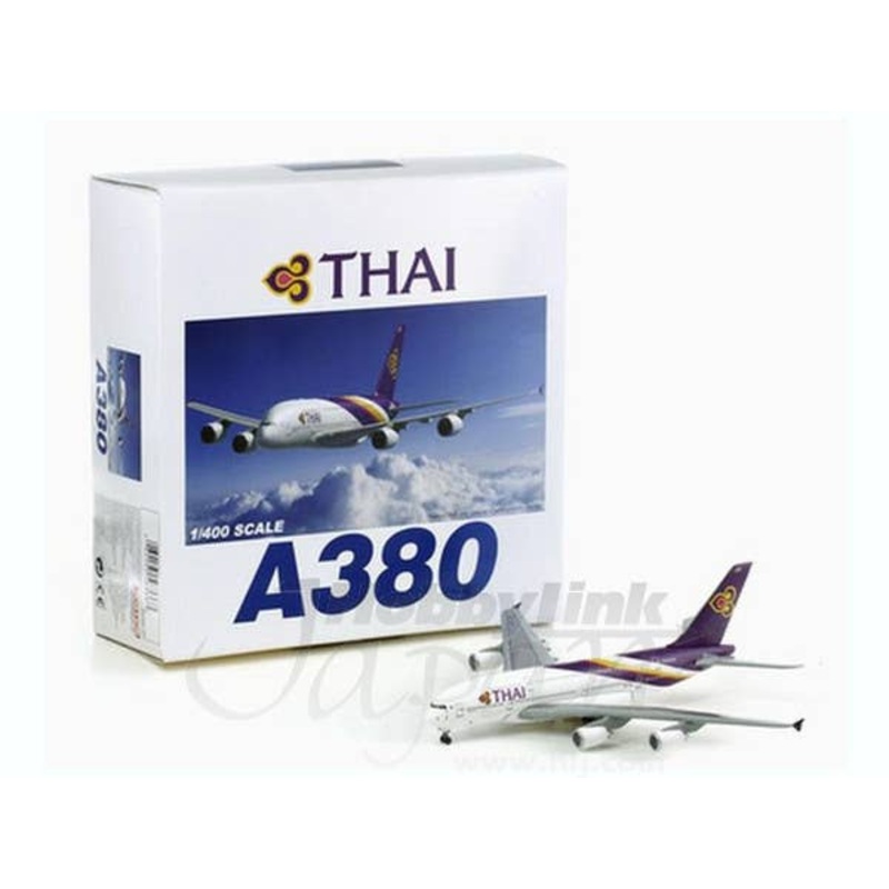 1/400 A380 Thai Airways International HS-TUA