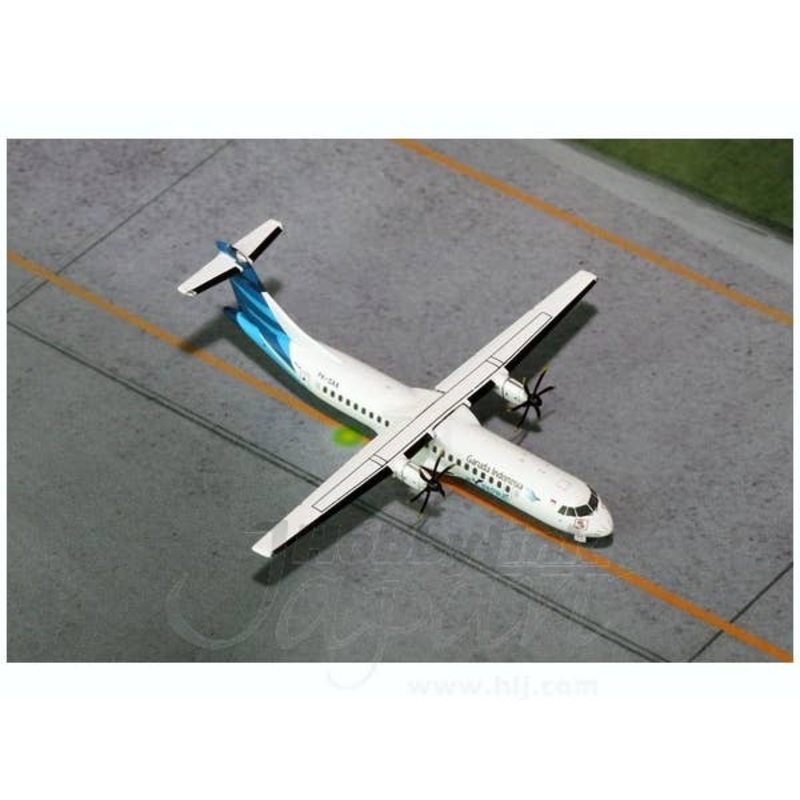 1/400 ATR-72 Garuda Indonesia PK-GAA