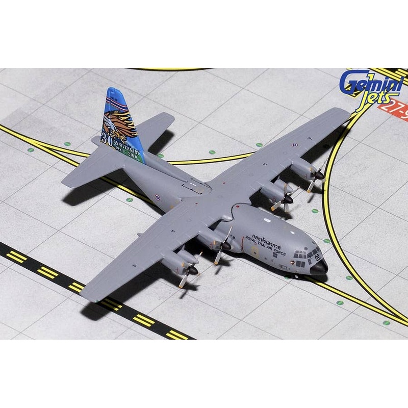 1/400 C-130 Royal Thai Air Force #2 60108