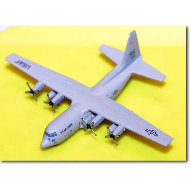 1/400 C-130E Hercules 37th Airlift Sq.