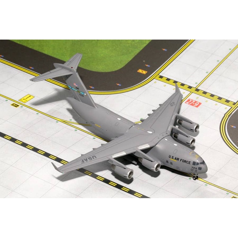 1/400 C-17 USAF 436th AW Dover Air Force Base #77174