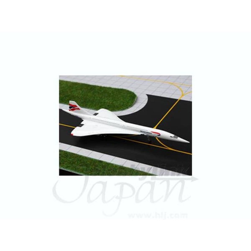 1/400 Concorde British Airways