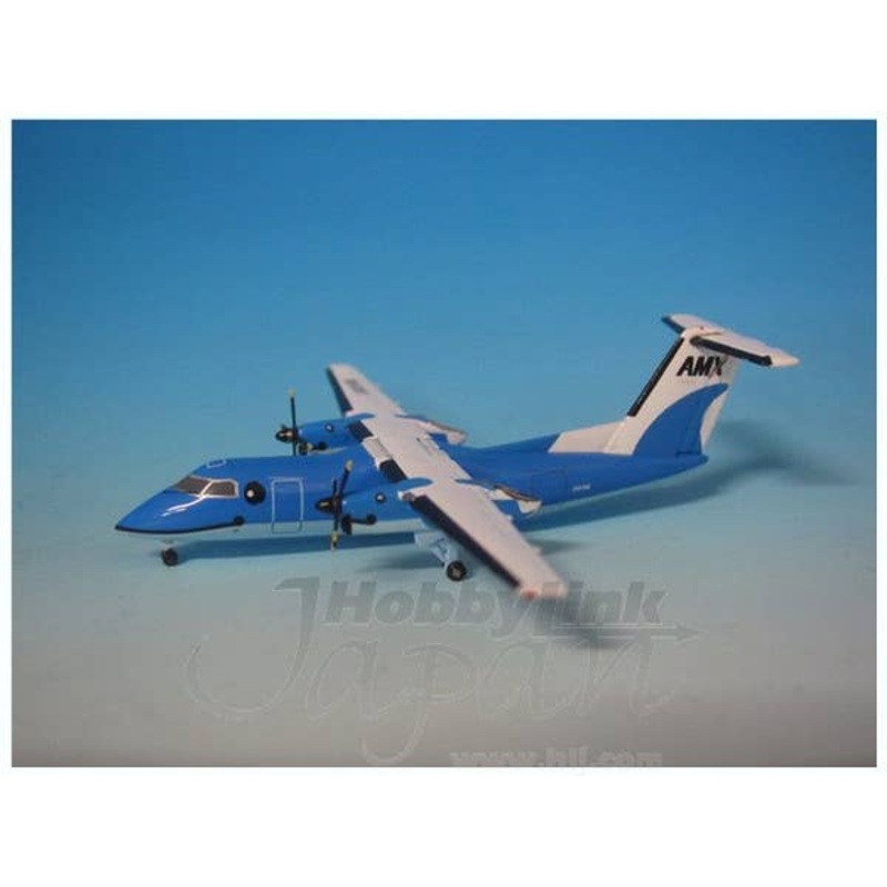 1/400 DHC-8-100 Amakusa Airlines JA81AM