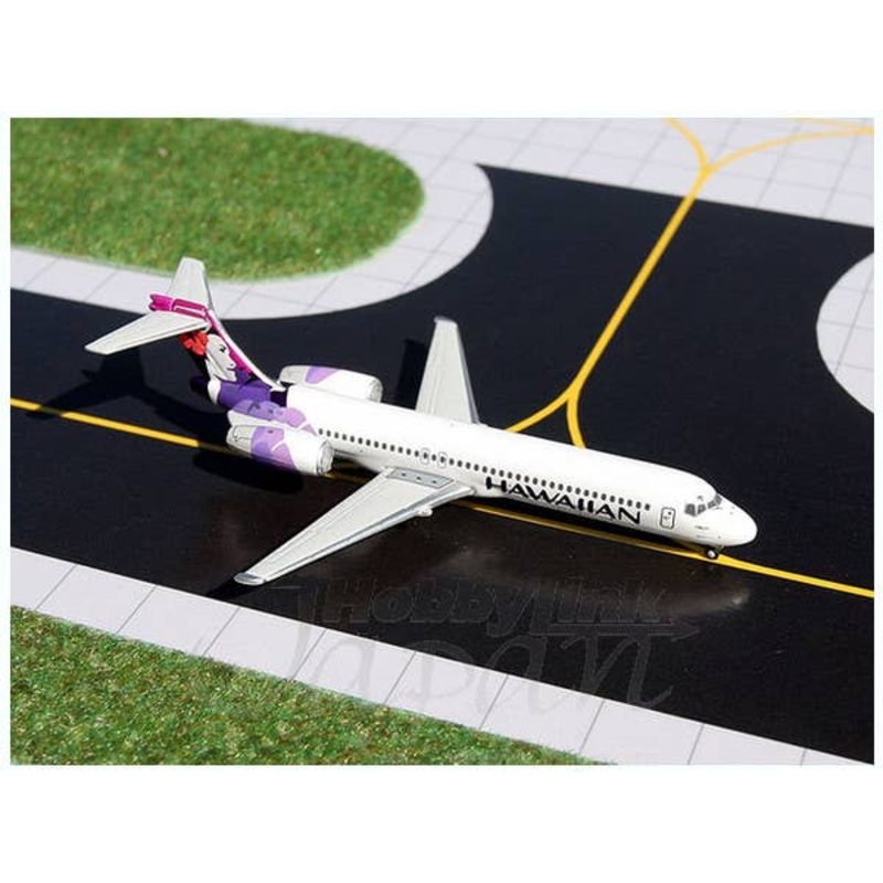 1/400 Hawaiian Airlines Boeing 717-200