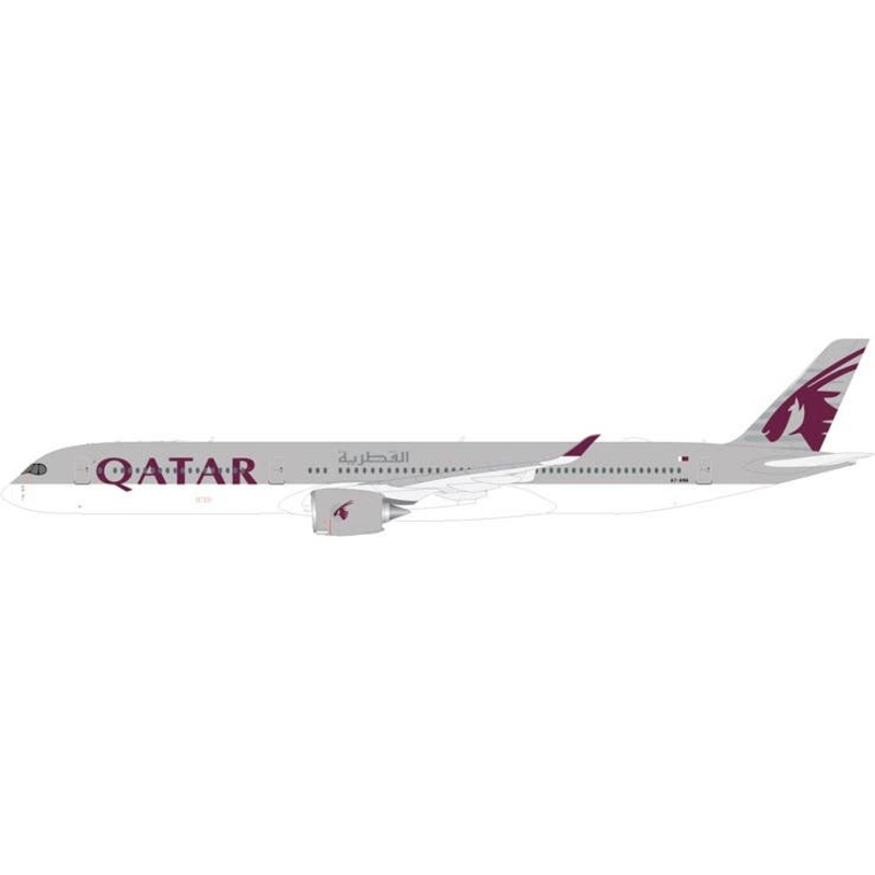 1/400 Qatar Airways A7-ANA Airbus A350-1000
