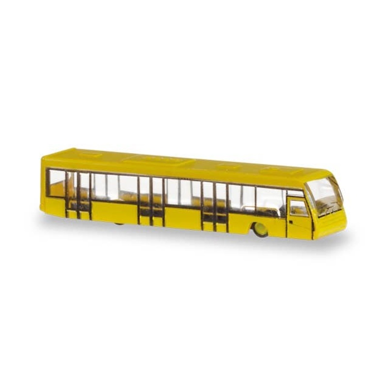 1/400 Scenix - Airport Bus Set - set of 4