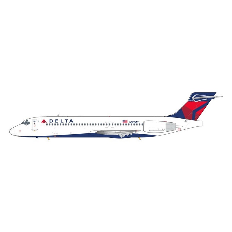 1/200 717 Delta Air Lines N965AT