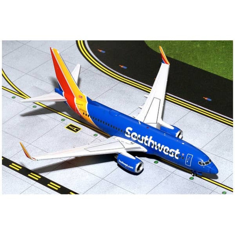 1/200 737-700 (W) Southwest Airlines n/c N708SW
