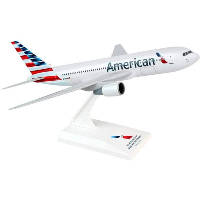 1/200 767-200 American Airlines New Livery