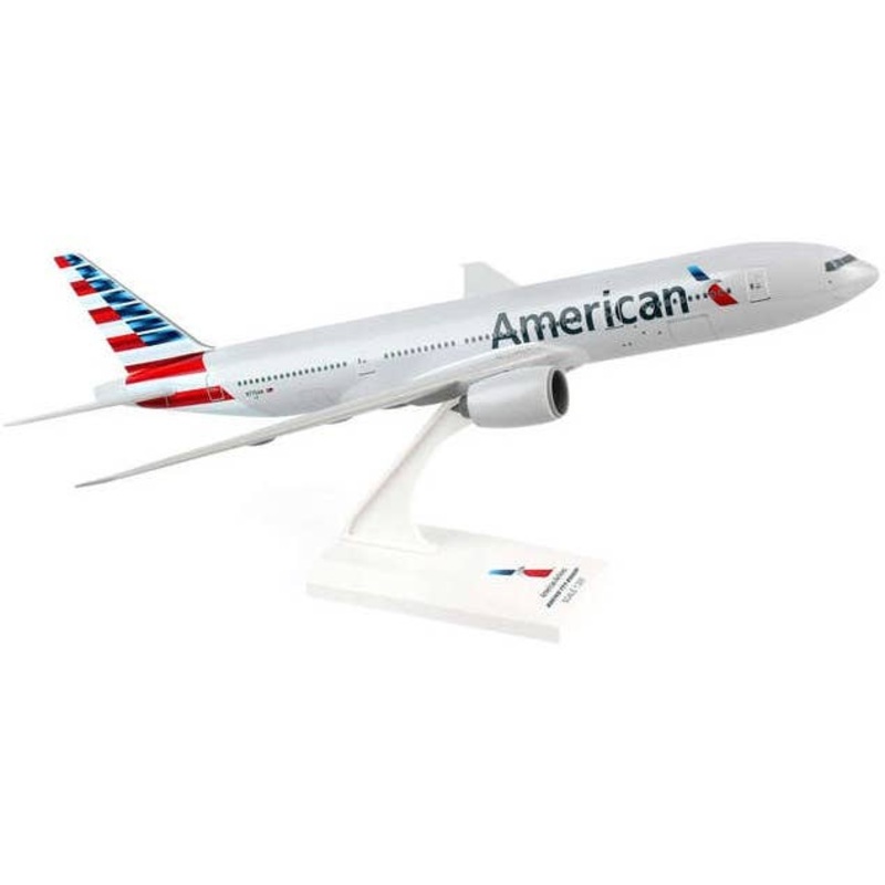 1/200 777-200 American Airlines New Livery