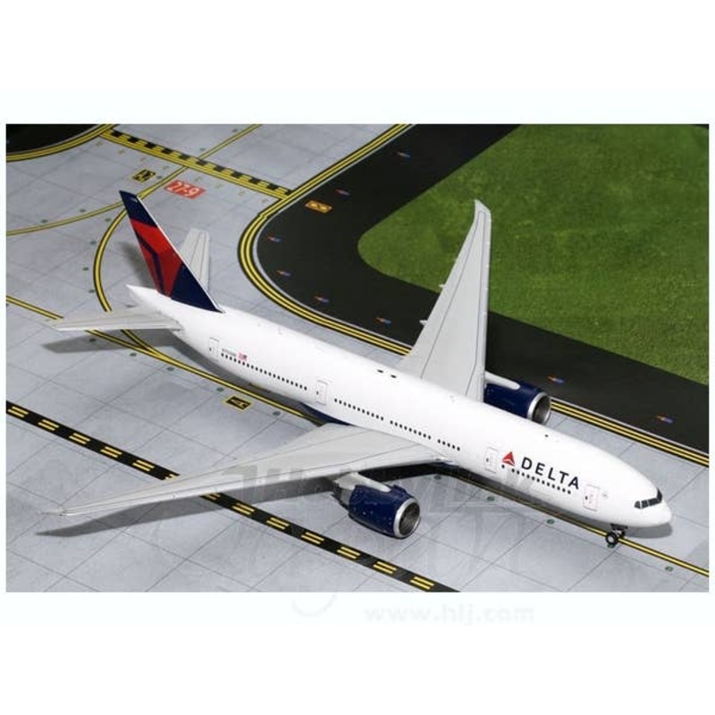 1/200 777-200LR Delta Air Lines N703DN