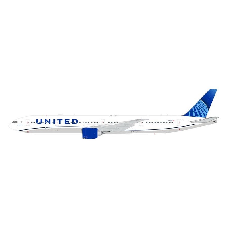 1/200 777-300ER United Airlines N2749U