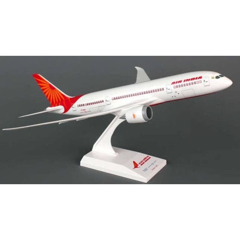1/200 787-8 Air India