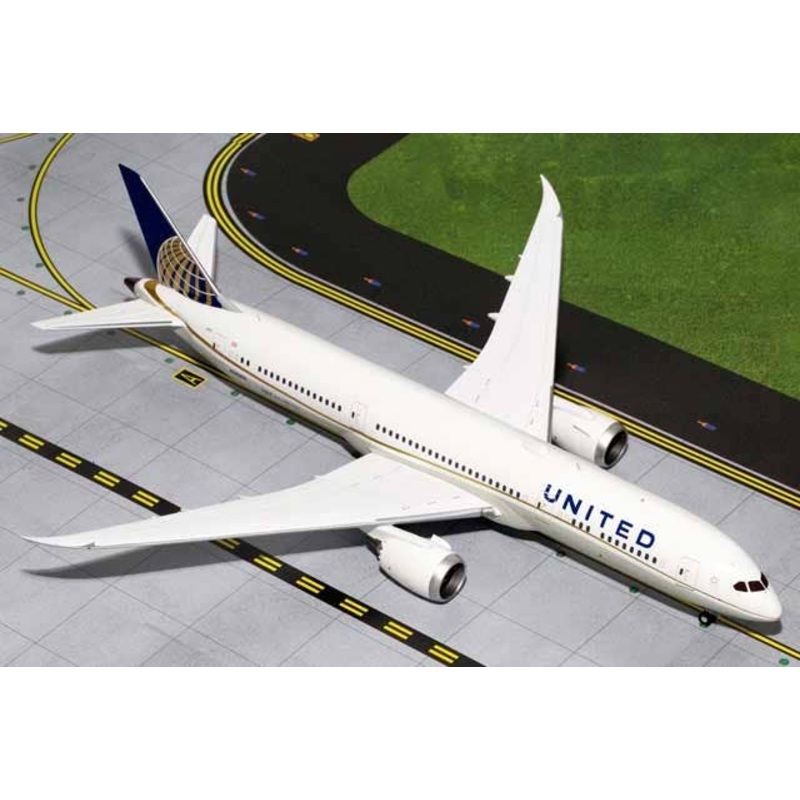 1/200 787-9 United Airlines N38950