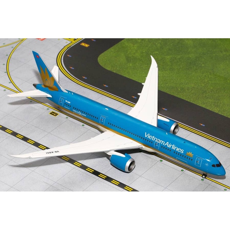 1/200 787-9 Vietnam Airlines (New Livery) VN-A861