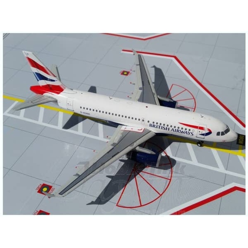 1/200 A319 British Airways G-EUOC