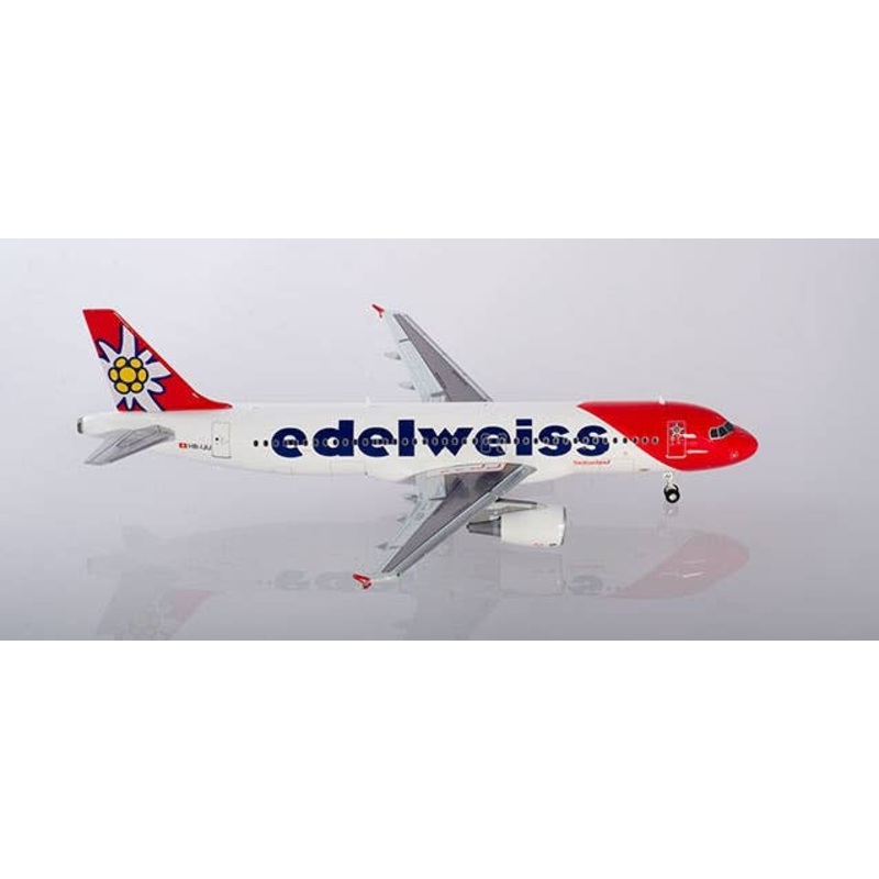1/200 A320 Edelweiss Air HB-IJYU
