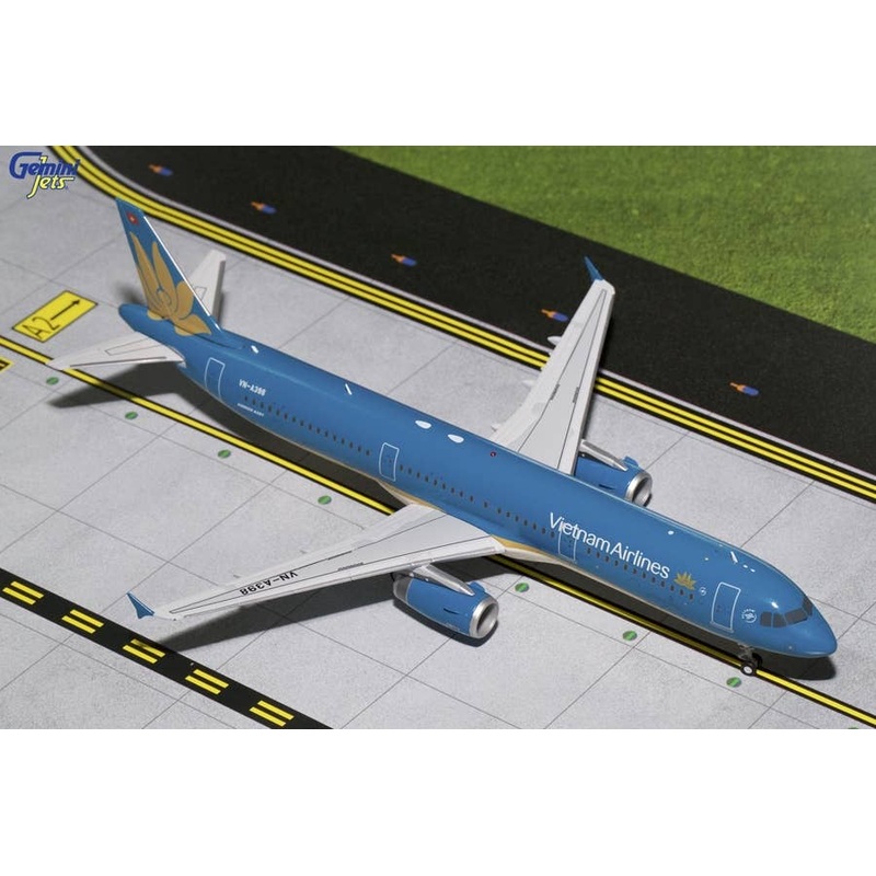 1/200 A321-200 Vietnam Airlines n/c VN-A 398