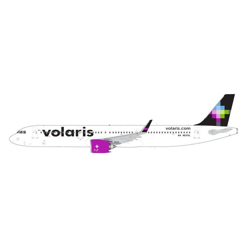 1/200 A321neo Volaris N537VL