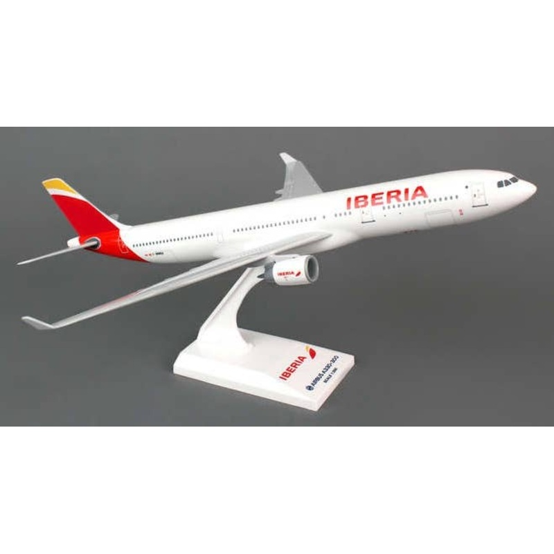 1/200 A330-300 Iberia Airlines New Livery