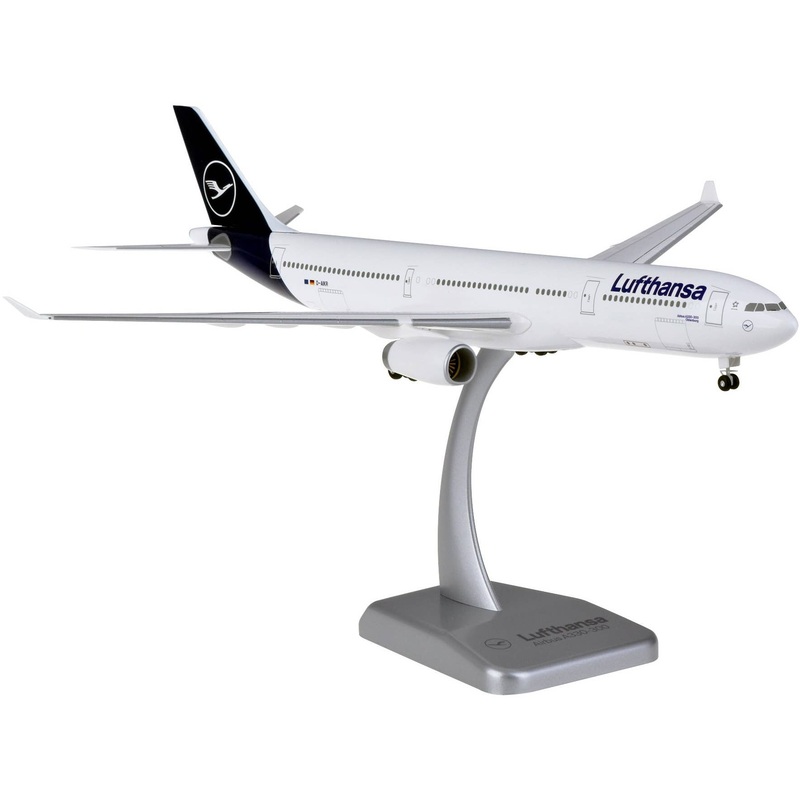 1/200 A330-300 Lufthansa Landing Gear with Stand
