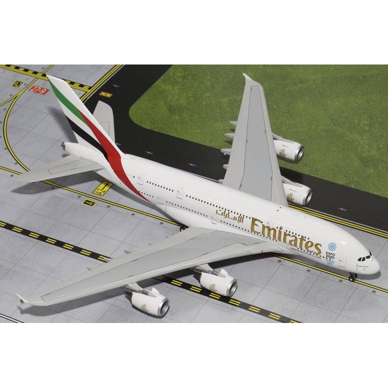 1/200 A380 Emirates Expo 2020 A6-EEL