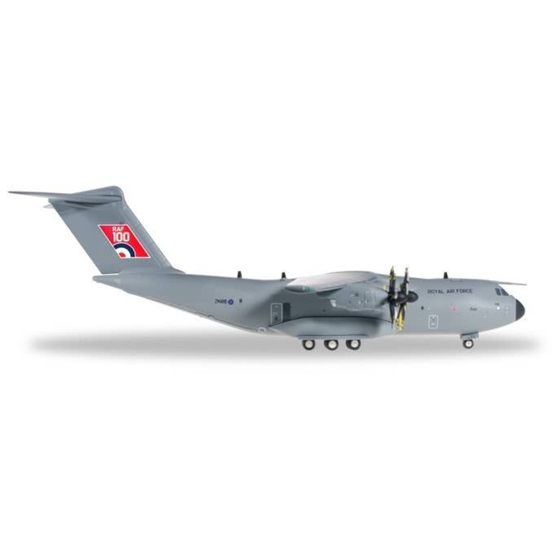 1/200 A400M Royal Air Force No LXX Sq Brize Norton RAF100 ZM416