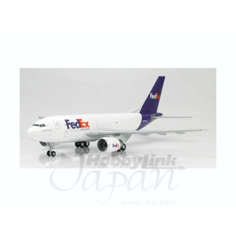 1/200 Airbus A310-203(F) FedEx N401FE
