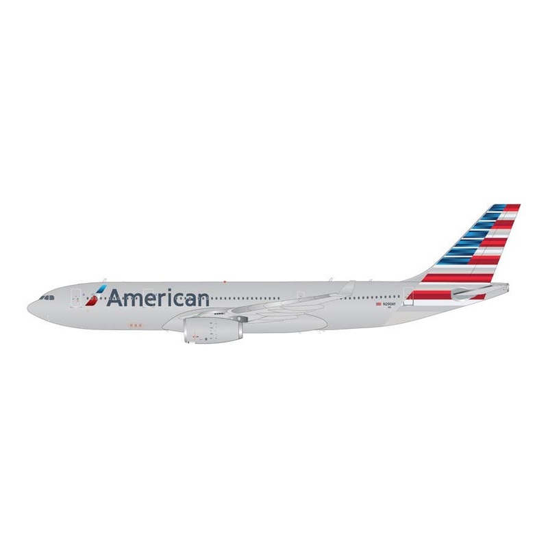 1/200 American Airlines N290AY A330-200