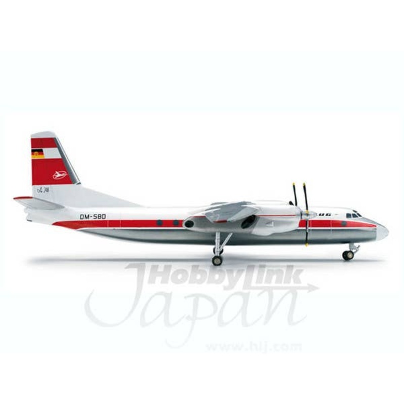1/200 An-24B Interflug