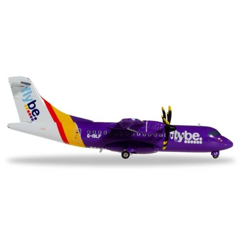 1/200 ATR-42-500 FlyBe Reg.G-ISLF