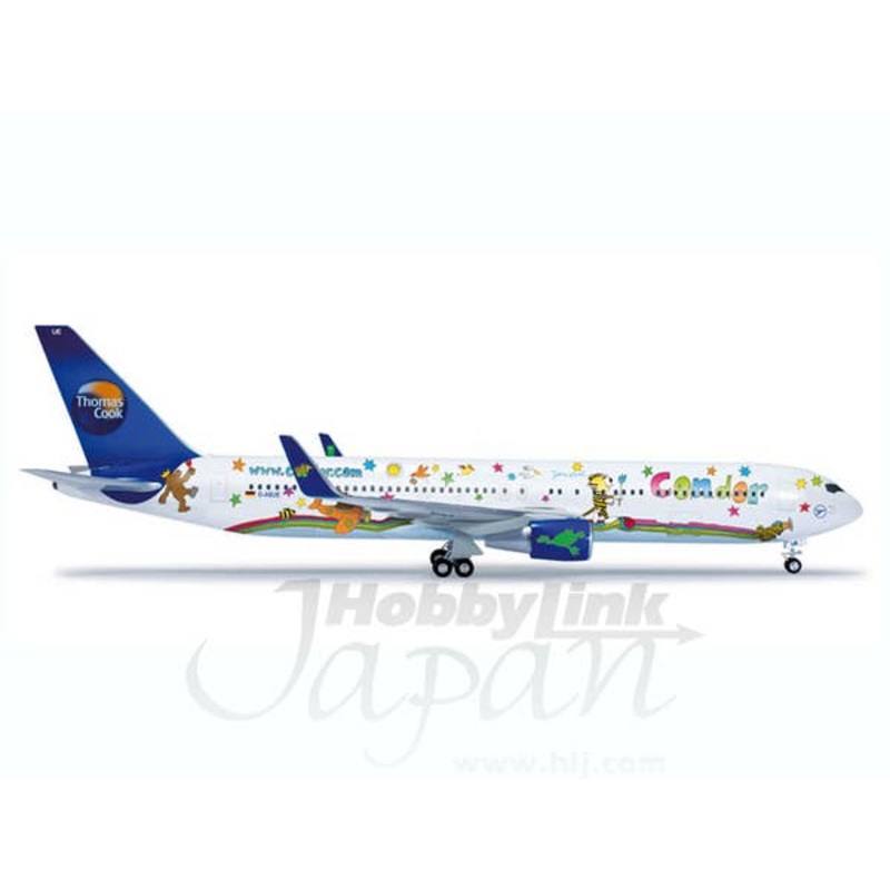 1/200 B767-300 :Condor Airlines Janosch