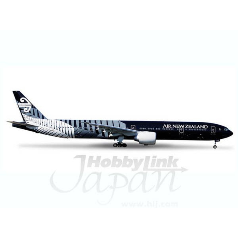 1/200 B777-300ER Air New Zealand All Blacks