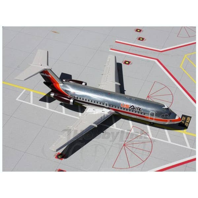 1/200 BAC111-200 US Airways N1126J