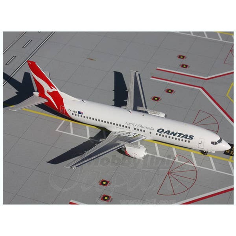 1/200 Boeing 737-400 Qantas