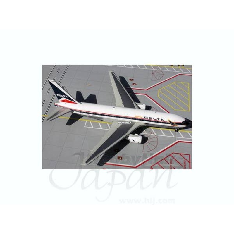 1/200 Boeing 767-200 Delta Air Lines N102DA Spirit Of Delta