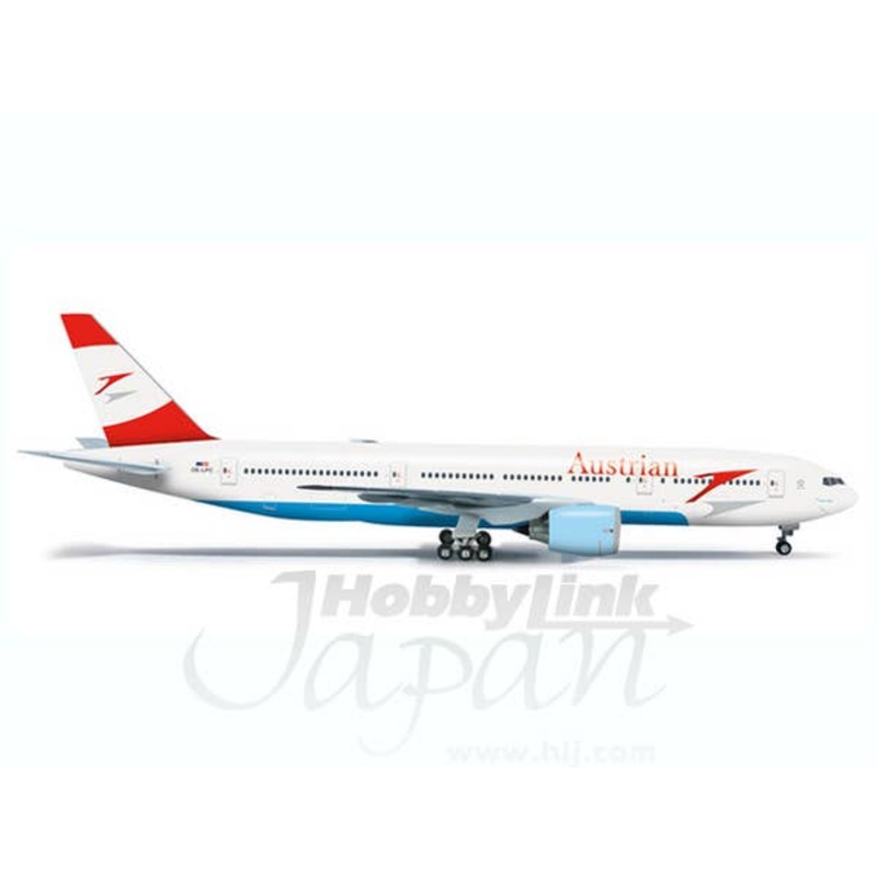 1/200 Boeing 777-200 Austrian Airlines