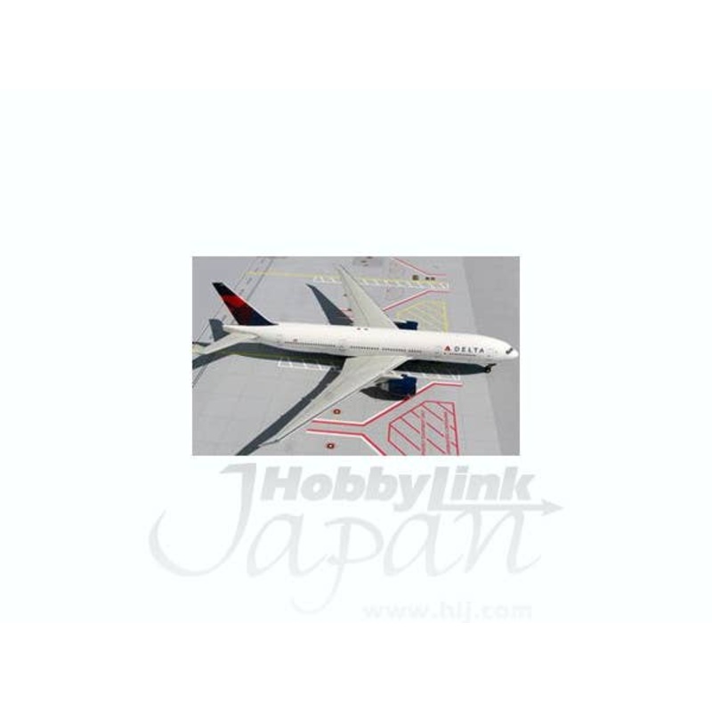 1/200 Boeing 777-200LR Delta