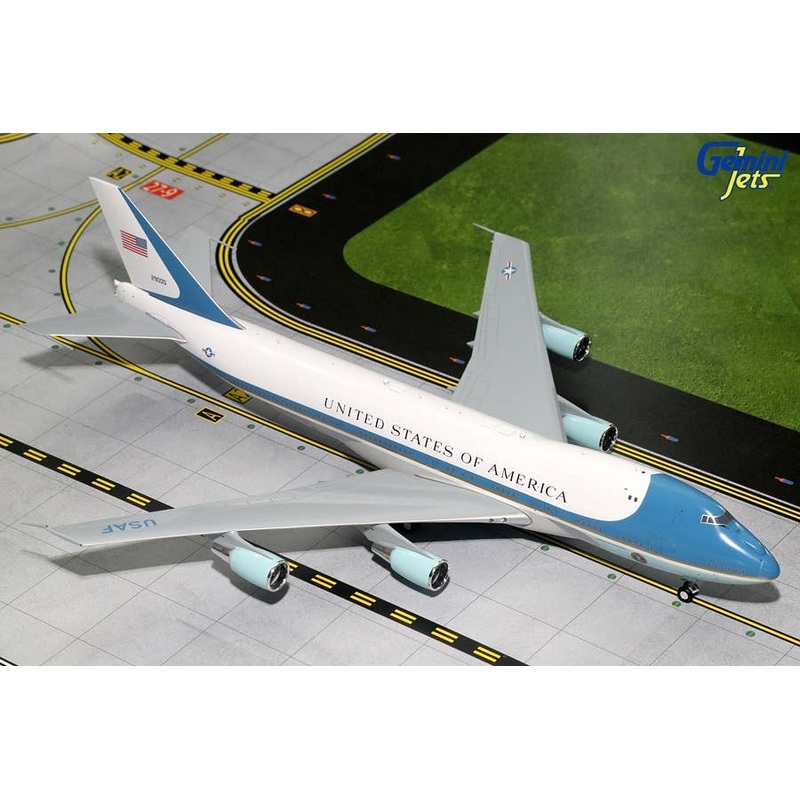 1/200 Boeing VC-25 American Air Force Air Force One 29000