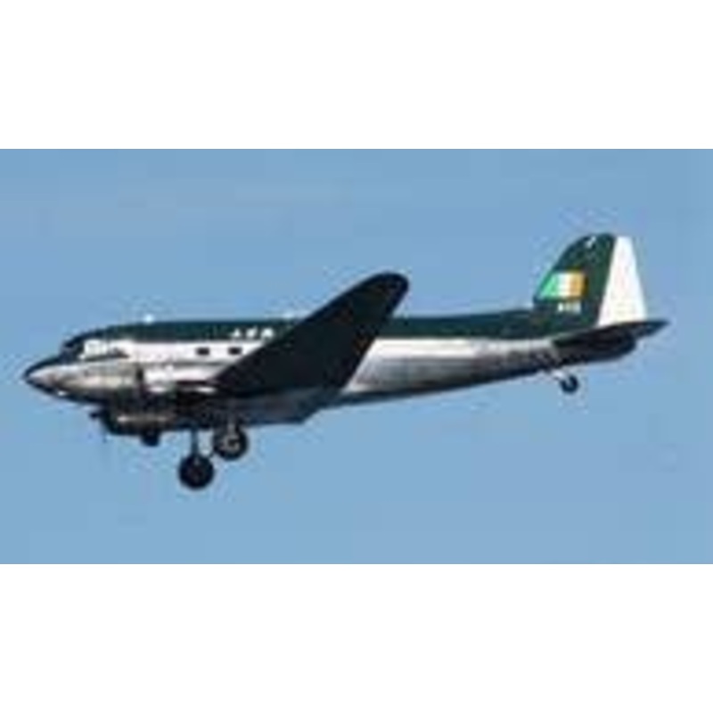 1/200 C-47A Aer Lingus Berlin Airlift 70th Anniversary Edition ZS-NTE St.Gall