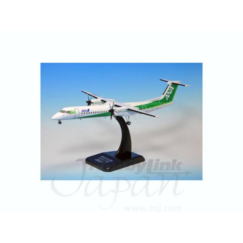 1/200 DHC-8-400 ANA Ecobon No.JA865A
