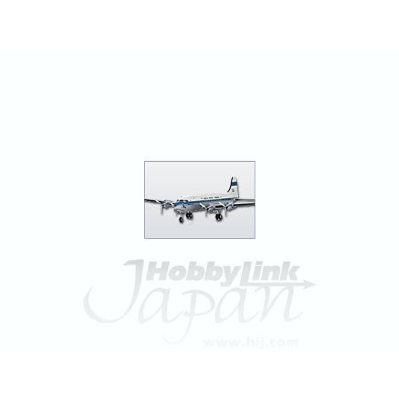 1/200 Douglas DC-4: South African Airways "ZS-BMG"