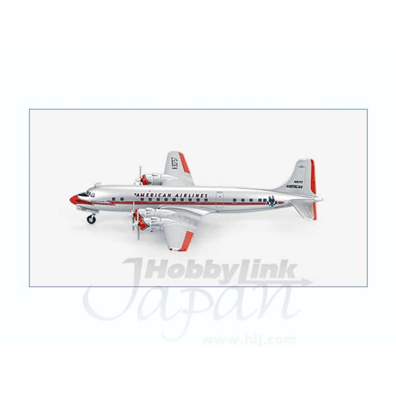 1/200 Douglas DC-6B American Airlines