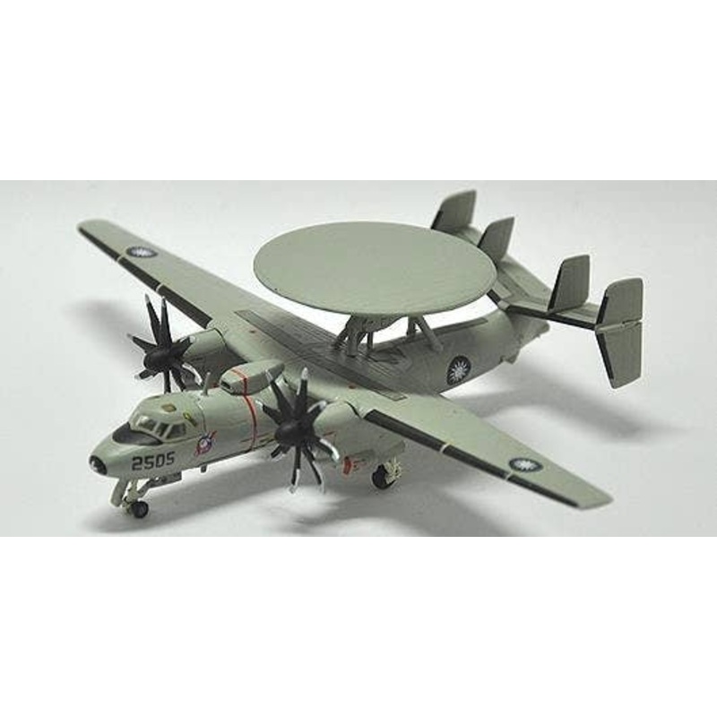 1/200 E-2K ROCAF 20th EWG 439th Wing #2505 166418 ROC 100th Anniversary