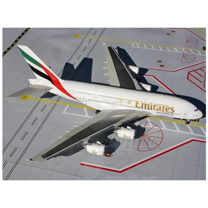 1/200 Emirates Airbus A380-800