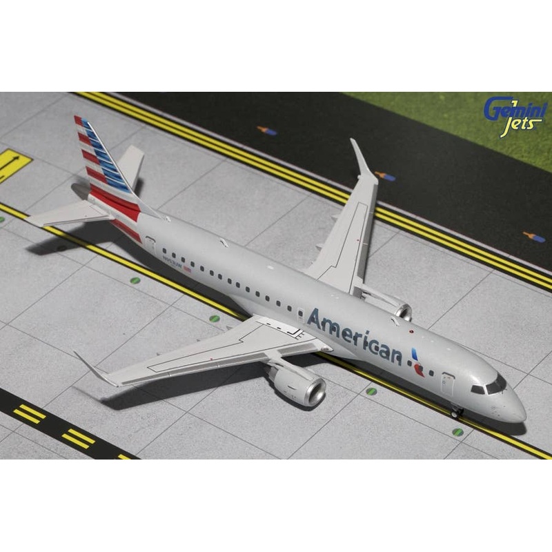 1/200 ERJ-190 American Airlines N953UW