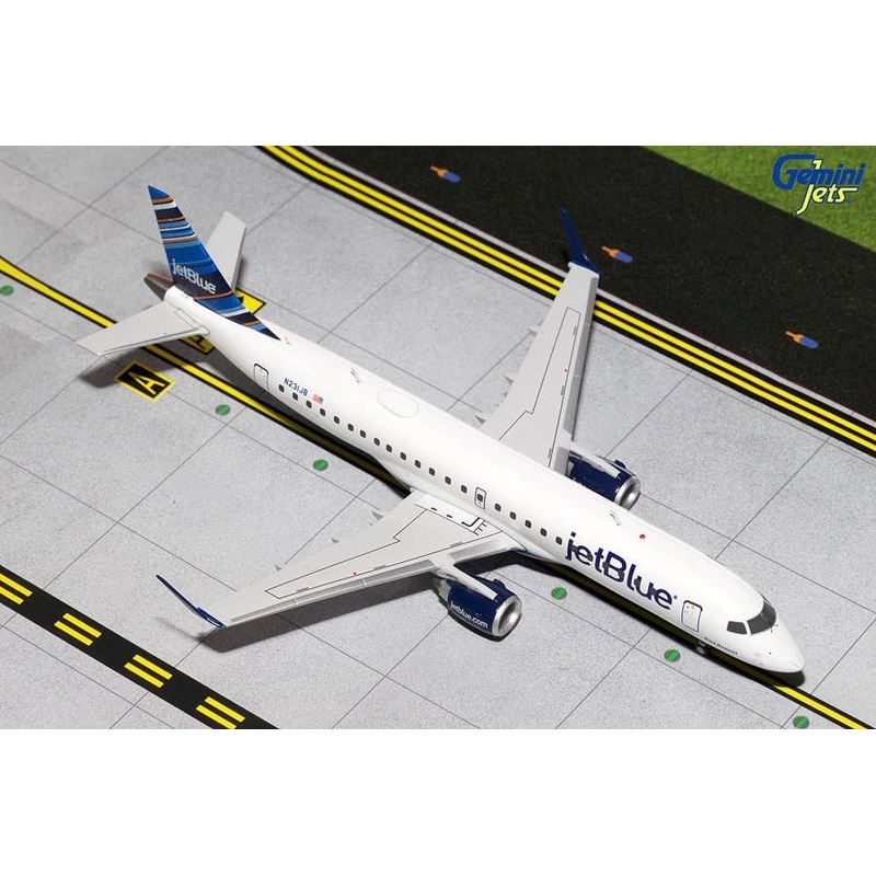 1/200 ERJ-190 JetBlue "Blue Bonnet" N231JB