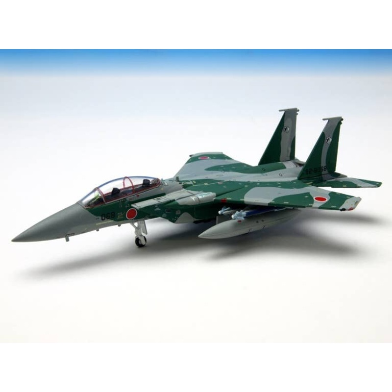 1/200 F-15DJ JASDF Trainer Aggressor Midori